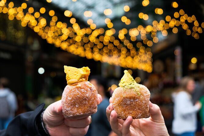 London Borough Market Tea and Doughnuts Tour - Final Thoughts