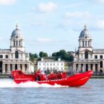 London: Break the Barrier Speed Boat Ride - What’s Included and What’s Not