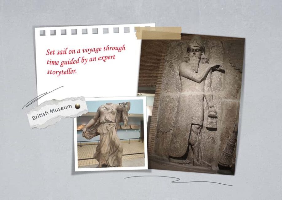 London: British Museum: Ancient Greek Treasures Private Tour - What to Expect