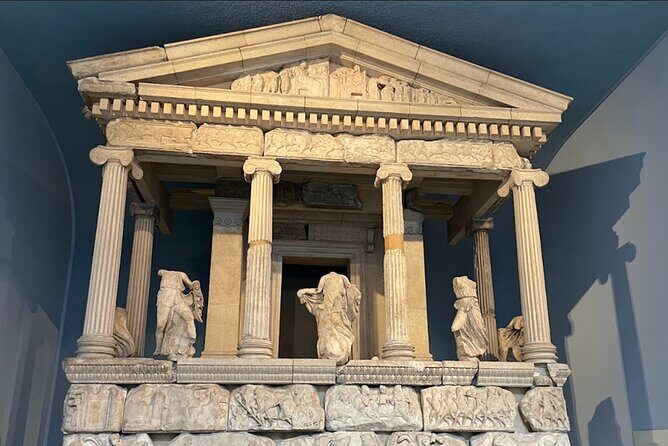 London: British Museum Audio Guide & Small Group Entry - Who Is This Tour Best For?