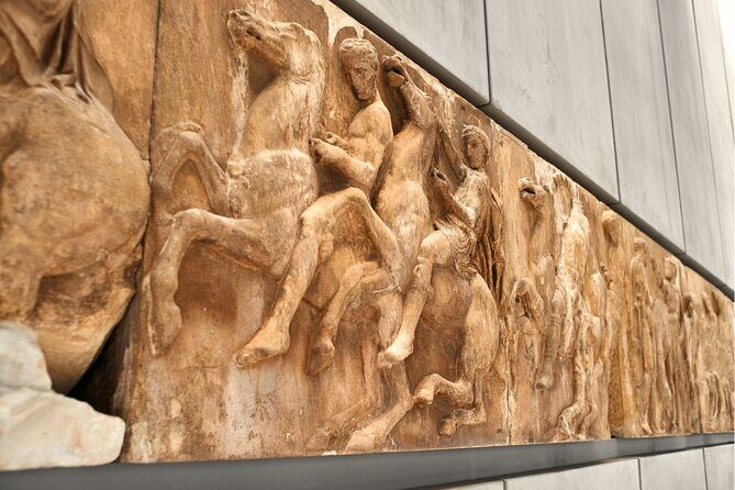 London: British Museum Audio Tour with Free Guaranteed Entry - A Closer Look at the Itinerary