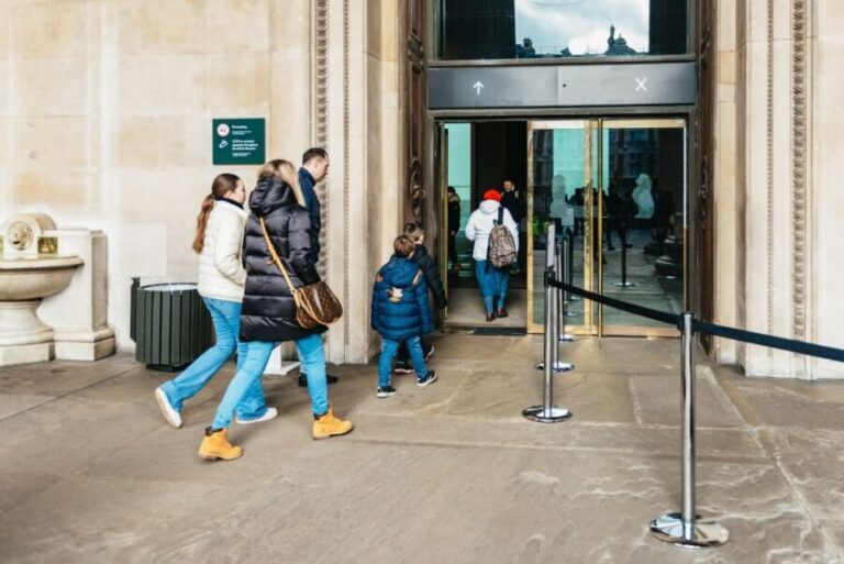 London: British Museum Family-Friendly Private Guided Tour - The Guides and Their Impact