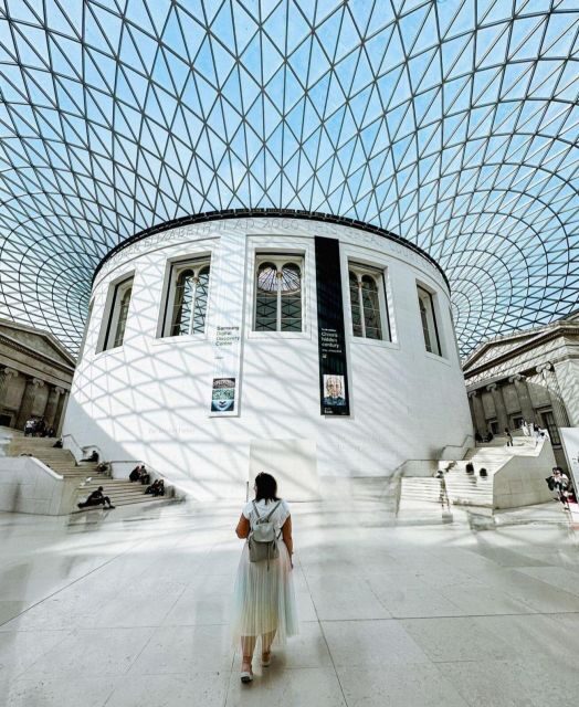 London: British Museum Guided Tour - What’s Included and What’s Not?