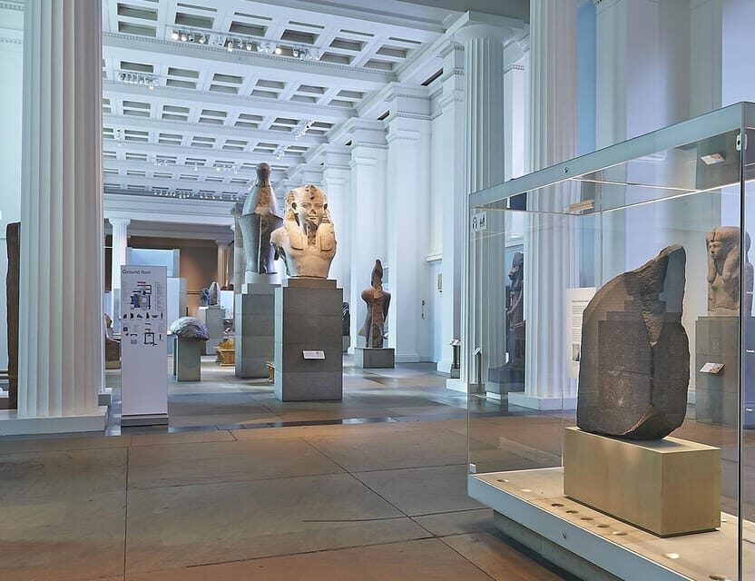 London: British Museum Guided Tour with Free Entrance Ticket - The Benefits of Guided, Curated Museum Visits