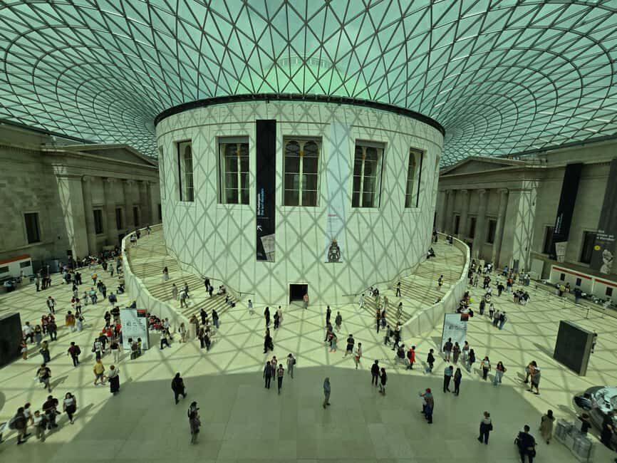 London: British Museum Guided Tour with Priority Timeslots - Who Should Consider This Tour?