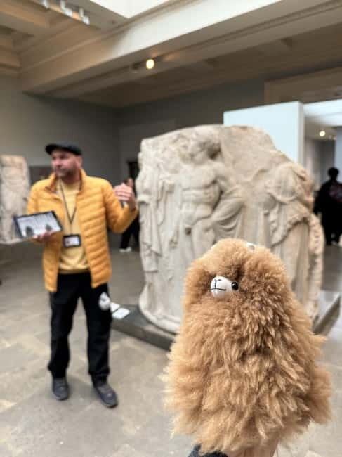 London: British Museum Private Guided Tour - What’s Included and What’s Not