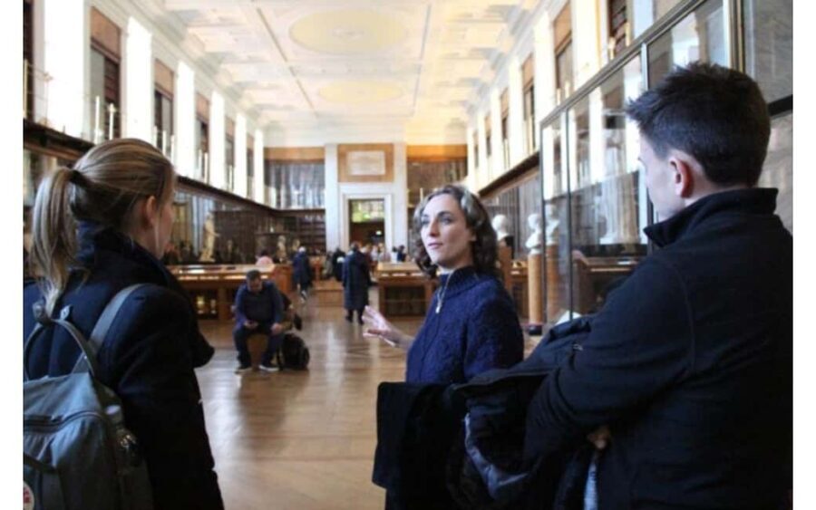 London: British Museum Private Tour with Historian Guide - A Visual Walk-Through of World History