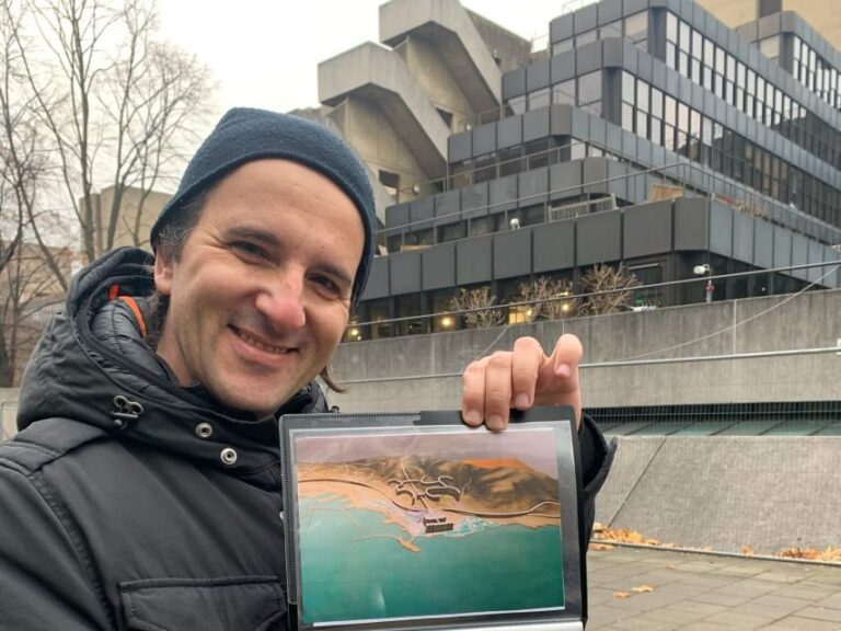 London: Brutalist Architecture & History Walking Tour - The Experience in Detail