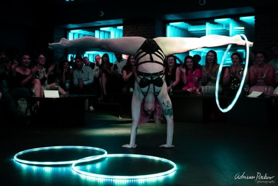 London: Burlesque Cabaret Show in the West End - What to Expect at the Show