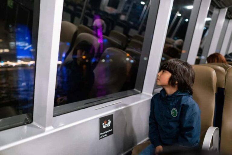 London By Night: Illuminated River Official Boat Tour - FAQ