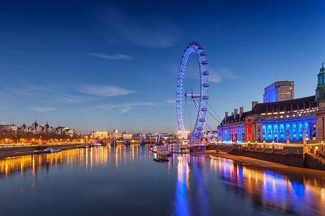 London by Night private Tour - Practical Details and Value Considerations