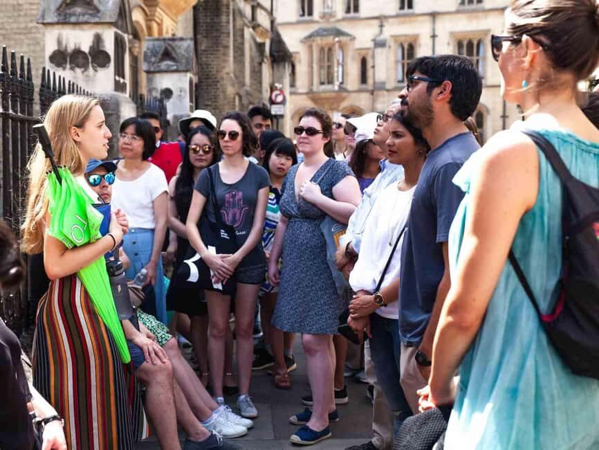 London: Cambridge University and King's College Day Trip - How It Compares to Other Tours