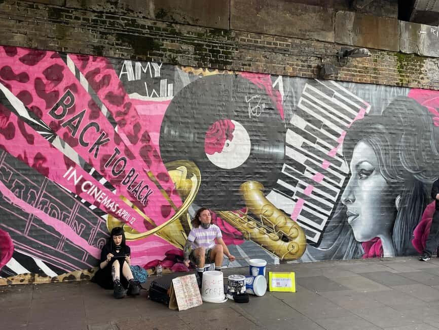London Camden: Walk Through Music History - Exploring Camden: The Historical Context