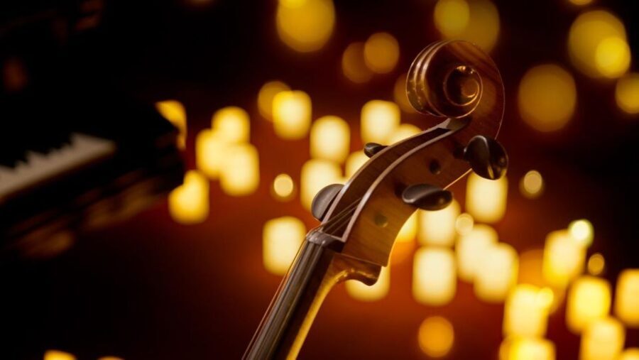 London: Candlelight Concert Ticket - The Venue: St Mary Magdalen Church & Bermondsey Street