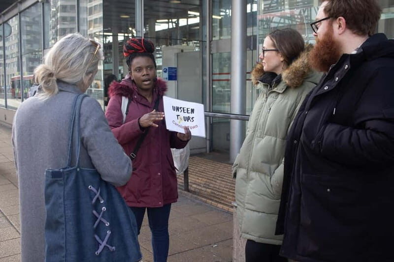 London Canning Town Walking Tour: Homelessness Revisited - Exploring Canning Town’s Transformation