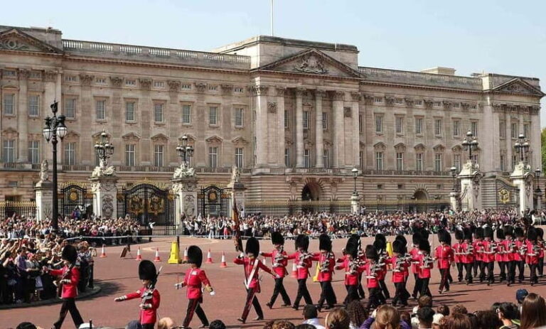 London: Changing of the Guard Group Walking Tour - What’s Included and What to Expect