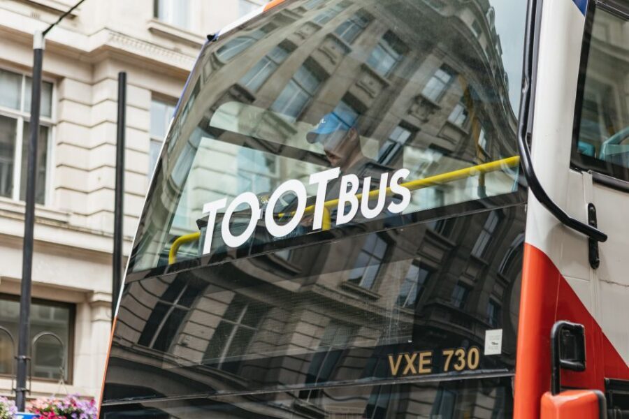 London: Children's Open Top Bus Tour - The Route & Stops — What Youll See