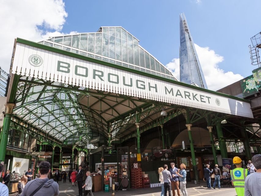 London: Christmas Lights & Bites Tour - Who Will Love This Tour?