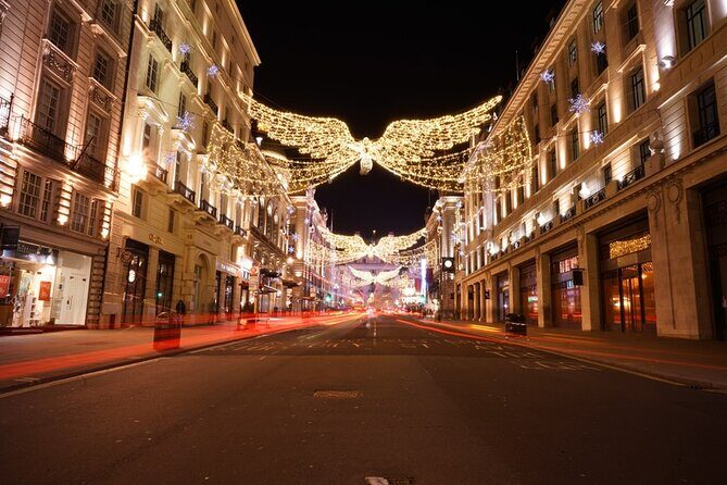 London Christmas Lights Private Car Tour with Driver Guide - The Real Value: Is It Worth It?