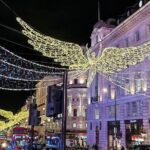London Christmas Lights Self Guided Walking Tour - The Bottom Line