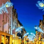 London: Christmas Lights Self Guided Walking Tour - Practical Tips for Your Tour