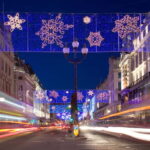 London Christmas Lights Tour by Vintage Bus Open Top - Key Points