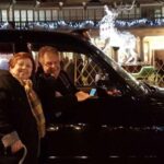 London: Christmas Lights Tour in a Black Cab - What the Experience Looks Like