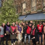 London: Christmas Lights Tour - With Christmas Music - The Experience in Detail