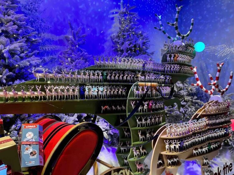 London: Christmas Lights Walking Tour - Who Should Consider This Tour?