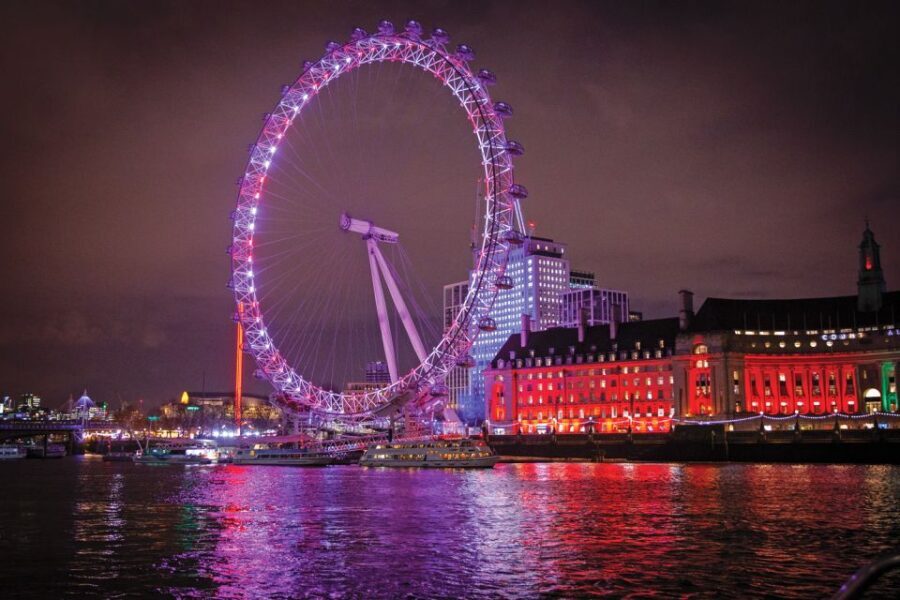 London: Christmas Party Dinner Cruise - Who Will Enjoy This Cruise?