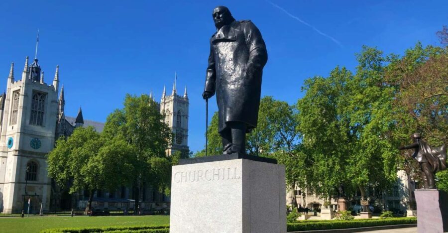London: Churchill War Rooms & WW2 Westminster Private Tour - A Deep Dive into the Churchill War Rooms & Westminster Tour