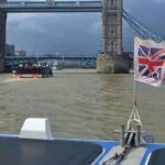 London: City Guided Walking Tour & Thames River Cruise - Transition to the Thames Cruise