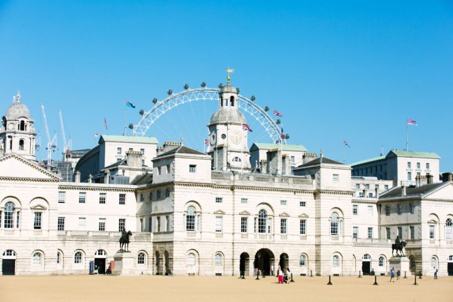 London: City Highlights Guided Bike Tour - The Landmarks You’ll See