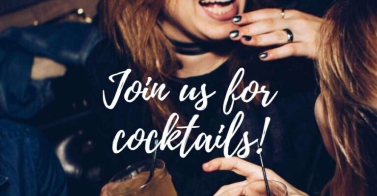 London Cocktail Tours - Soho - Is This Tour Worth the Price?