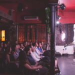 London Comedy Show at City Comedy Club - Location and Accessibility