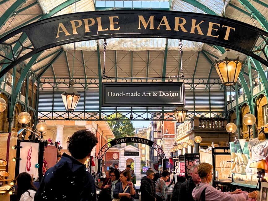 London: Covent Garden Ghosts and Legends Walking Tour - Final Thoughts