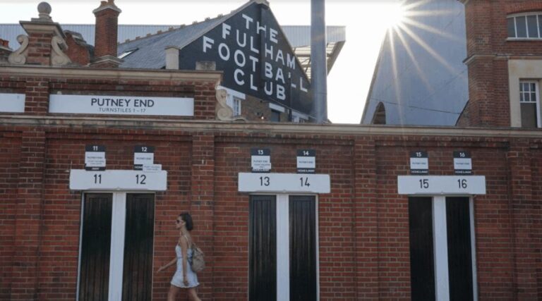 London: Craven Cottage Guided Tour at Fulham Football Club - FAQs