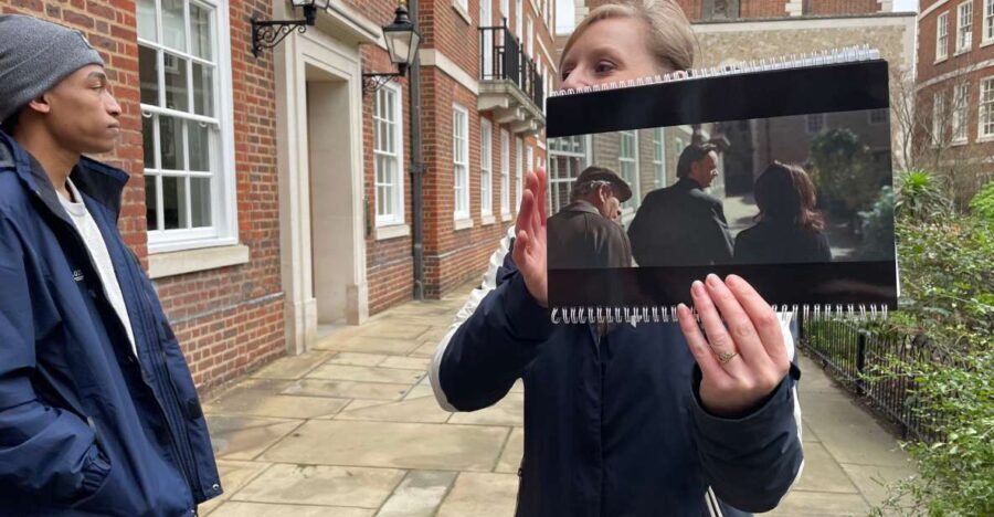 London: Da Vinci Code Walking Tour with a Guide - The Experience of the Guide