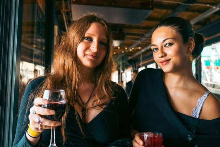 London: Dark Comedy on Iconic Battersea Barge - Who Will Enjoy This?