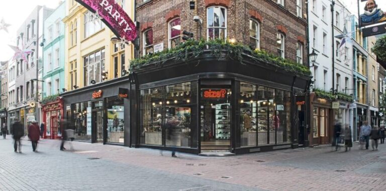 London: Department Stores Tour with Optional Afternoon Tea - Deep Dive into the Itinerary