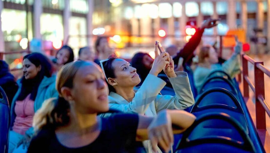 London: Discover Pass with Hop-On Hop-Off Bus, Cruise, Walks - What Travelers Are Saying