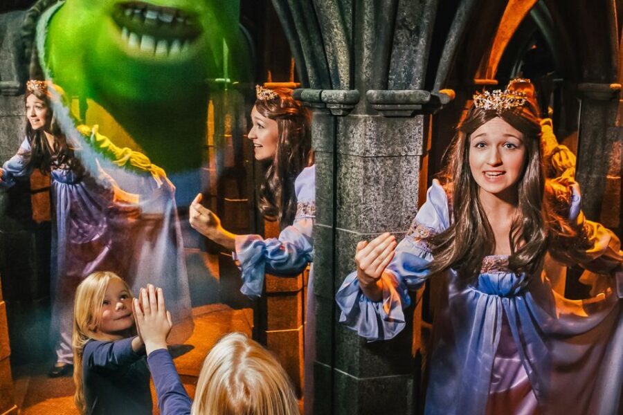 London: DreamWorks Shrek's Adventure Tour - Accessibility & Practical Info