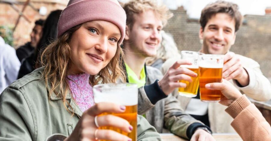 London: East End British Food & Drinks Private Walking Tour - What Sets This Tour Apart