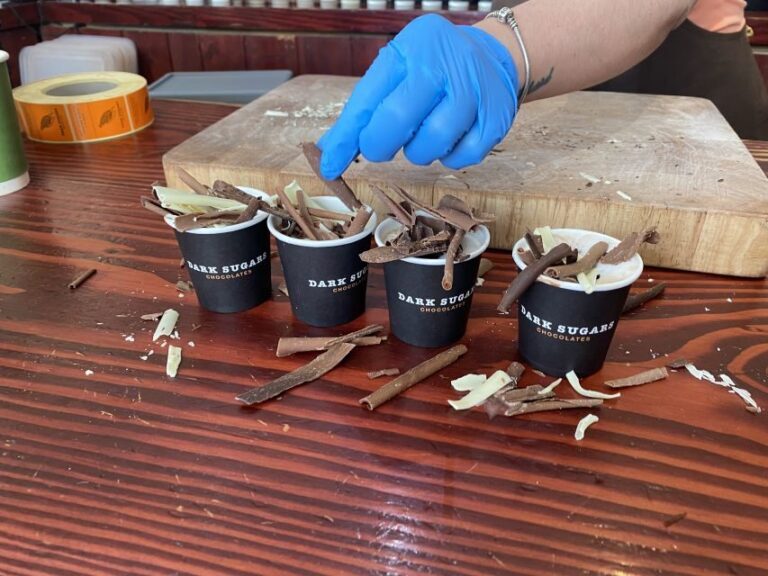 London: East End Walking Food Tour with Tastings - What Youll Get and Whats Not