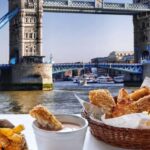London: English Food Tasting & Private City Sightseeing Tour - What to Expect from the Food & Beverages