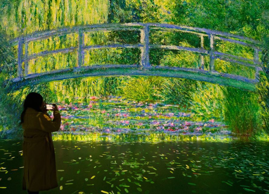 London: Entry Ticket to Frameless Immersive Art Experience - Who Will Love This Experience?