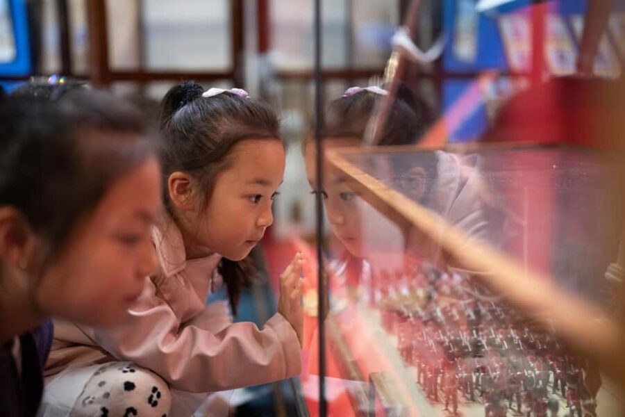 London: Entry Ticket to The Guards Museum - What You Can Expect from Your Visit