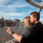 London Eye Private Capsule Experience for Couples or Groups - What to Expect When You Book