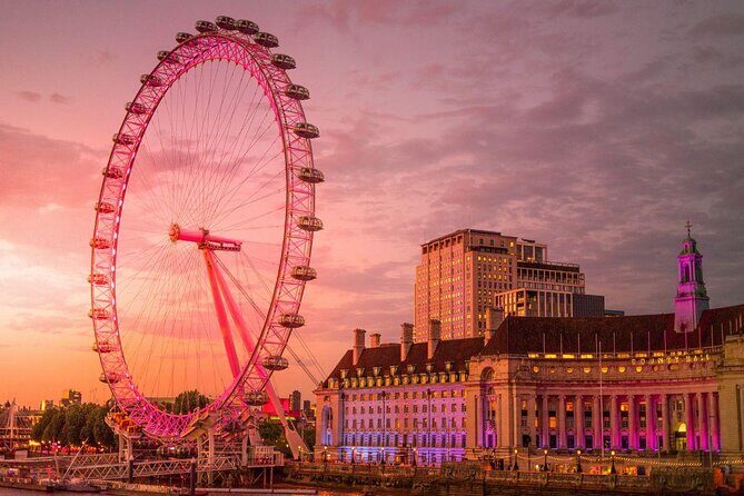 London Eye To London Bridge (River Walk) - Who Would Love This Tour?