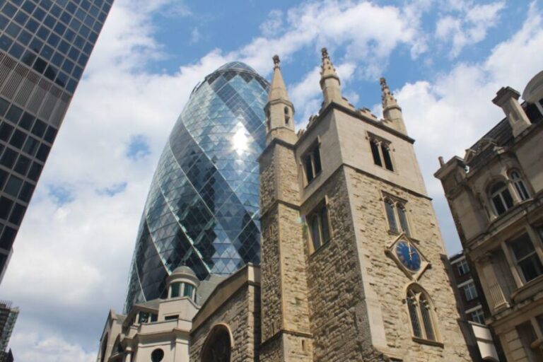 London: Film Walking Tour - What to Expect from the London Film Walking Tour